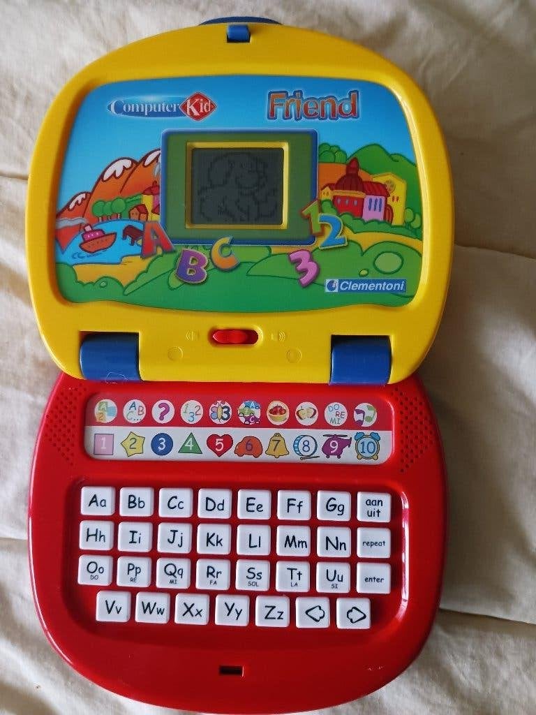 Peuter/Kleuter Computer, Ophalen of Verzenden, Gebruikt, Ontdekken, Met licht