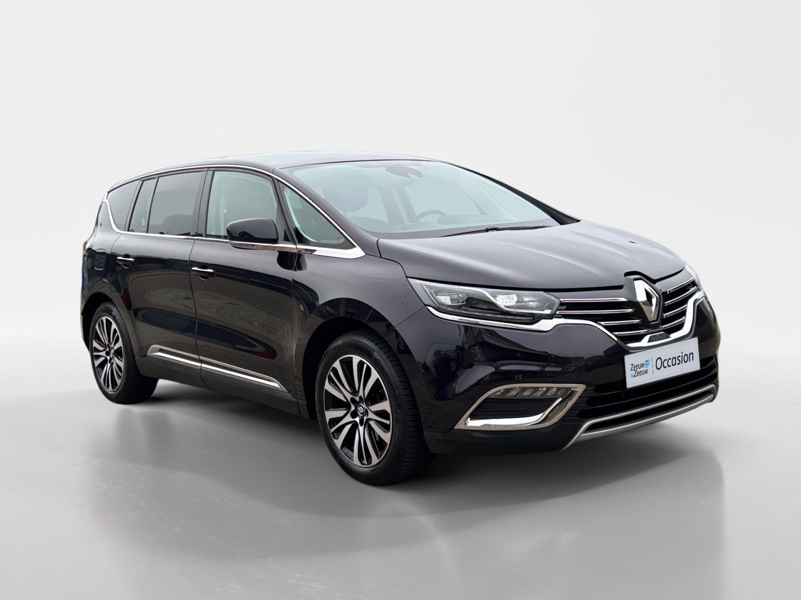 Renault Espace 1.6 TCe Initiale Paris 5p. | DEALER ONDERHOUD, 12 maanden, 1618 cc, Gebruikt, 4 cilinders