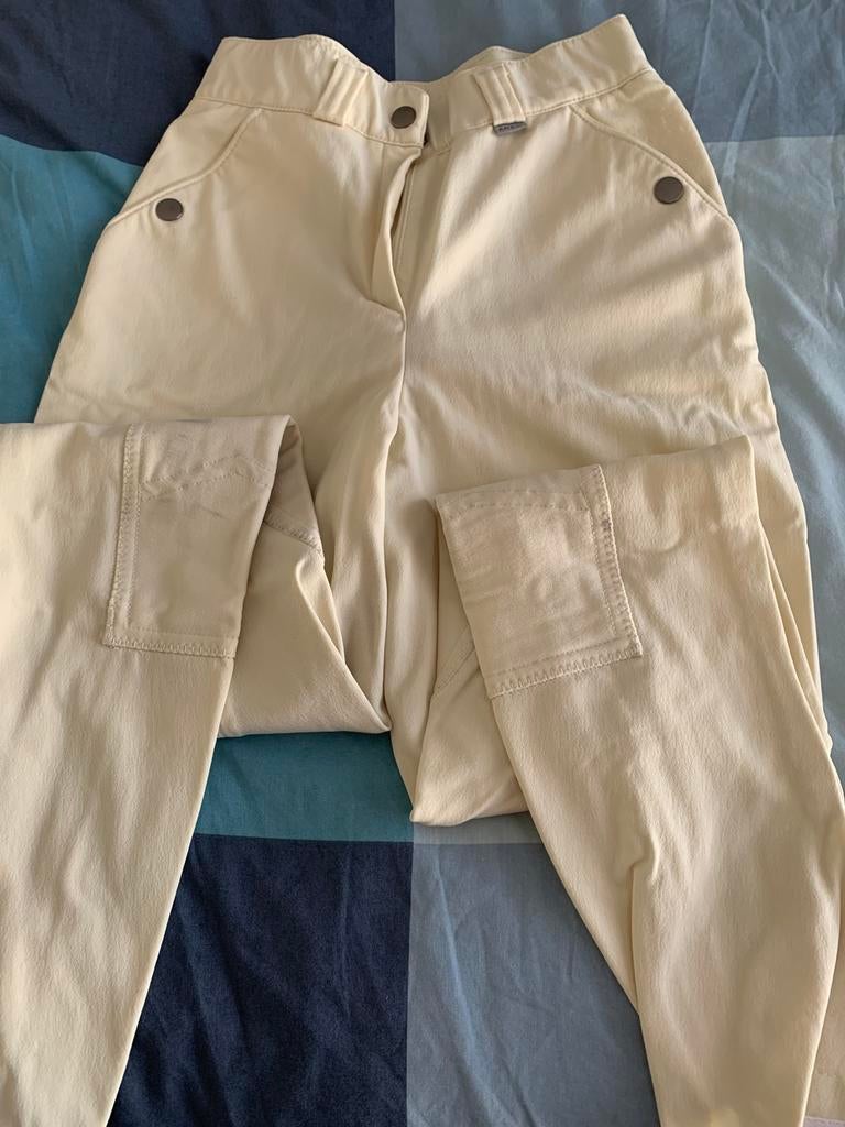 Anky paard rijbroek, Dieren en Toebehoren, Paardrijkleding, Ophalen of Verzenden, Gebruikt, Dressuur, Kinderen