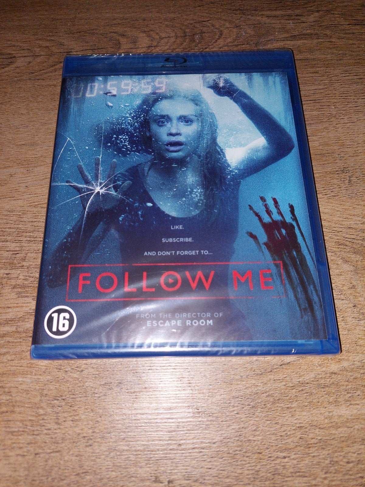 Follow me (nieuw in seal), Ophalen of Verzenden, Nieuw in verpakking