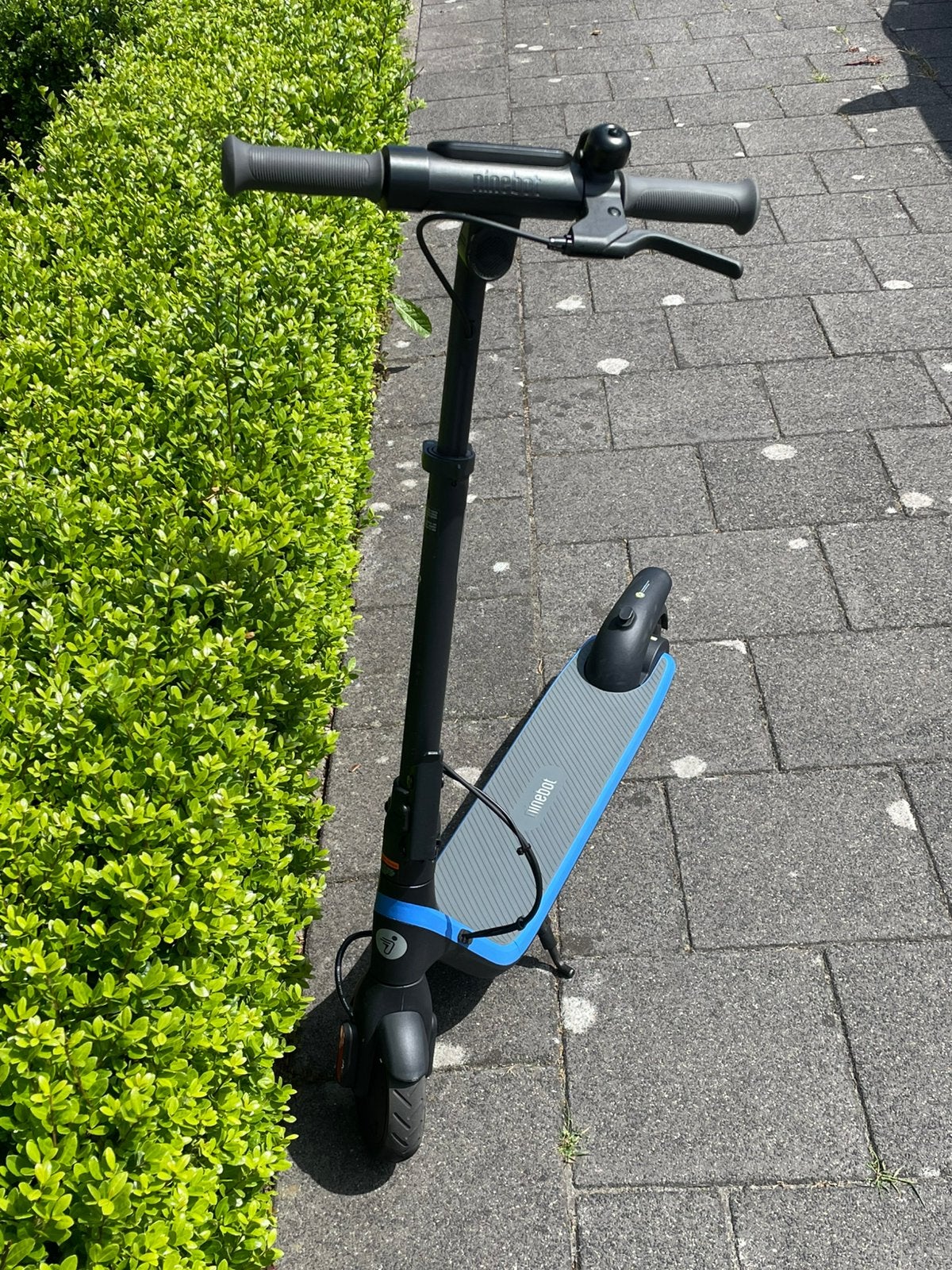 Segway ninebot C2 Pro kickscooter, Fietsen en Brommers, Steps, Ophalen, Zo goed als nieuw, Elektrische step (E-scooter)