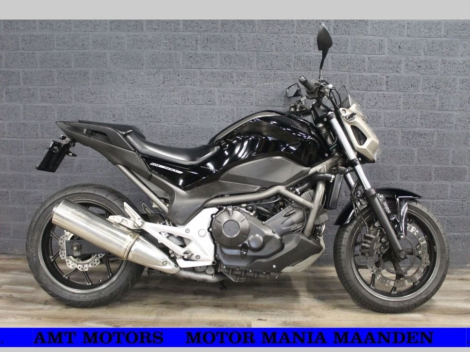 HONDA NC 700 S C-ABS (bj 2012) NC700 35KW A2 Geschikt, 2 cilinders, HONDA, Bedrijf, Onbekend