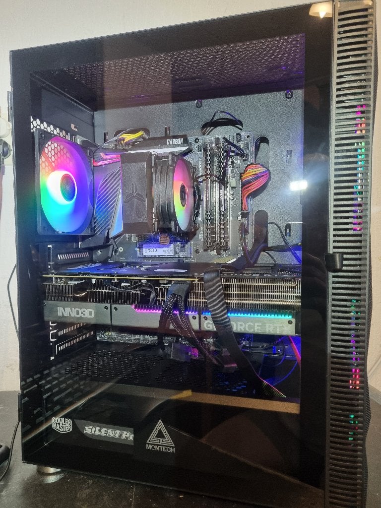 RTX 4080 16GB i9 9900K PC,8x5,0GHZ,WIN11,WIFI,32gb RAM,z.sn., Computers en Software, 32 GB, Intel Core i9, Virtual Reality, Ophalen of Verzenden