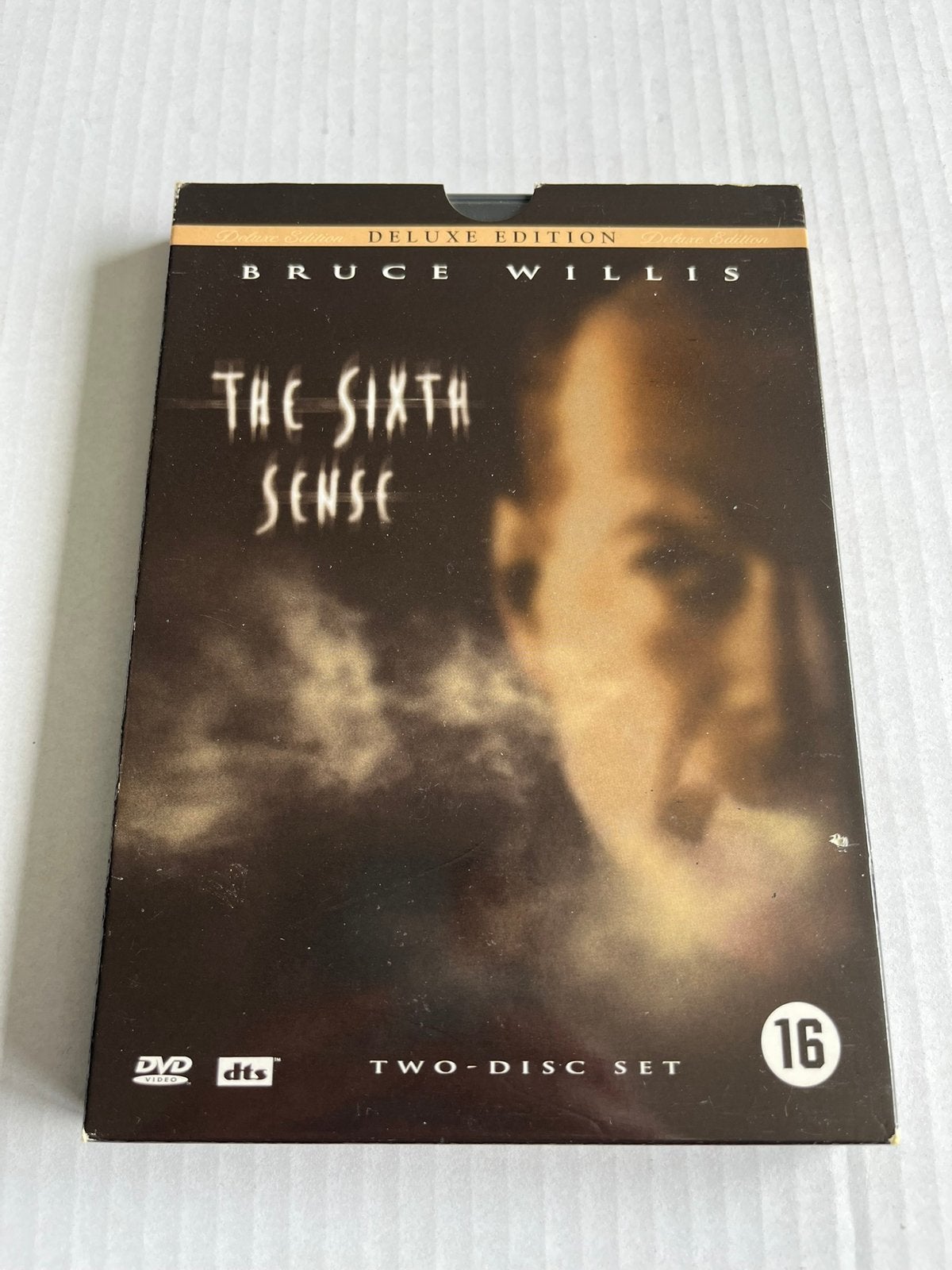 The Sixth Sense - Deluxe Edition (DVD, 2-disc set), Cd's en Dvd's, Vanaf 16 jaar, Nederlands, Overige genres, Ophalen of Verzenden