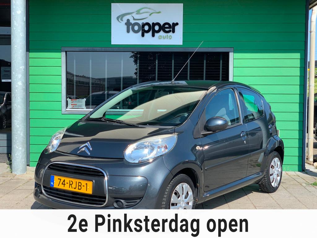 Citroen C1 1.0-12V Ambiance|2e Eigenaar|Airco|NAP, Auto's, Citroën, Bedrijf, Te koop, C1, ABS, Airbags, Centrale vergrendeling