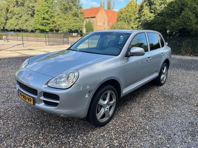Porsche Cayenne 4.5 S !NETTE AUTO!, Auto's, Porsche, Bedrijf, Te koop, Cayenne, 4x4, ABS, Airbags, Airconditioning, Alarm, Automatische klimaatregeling