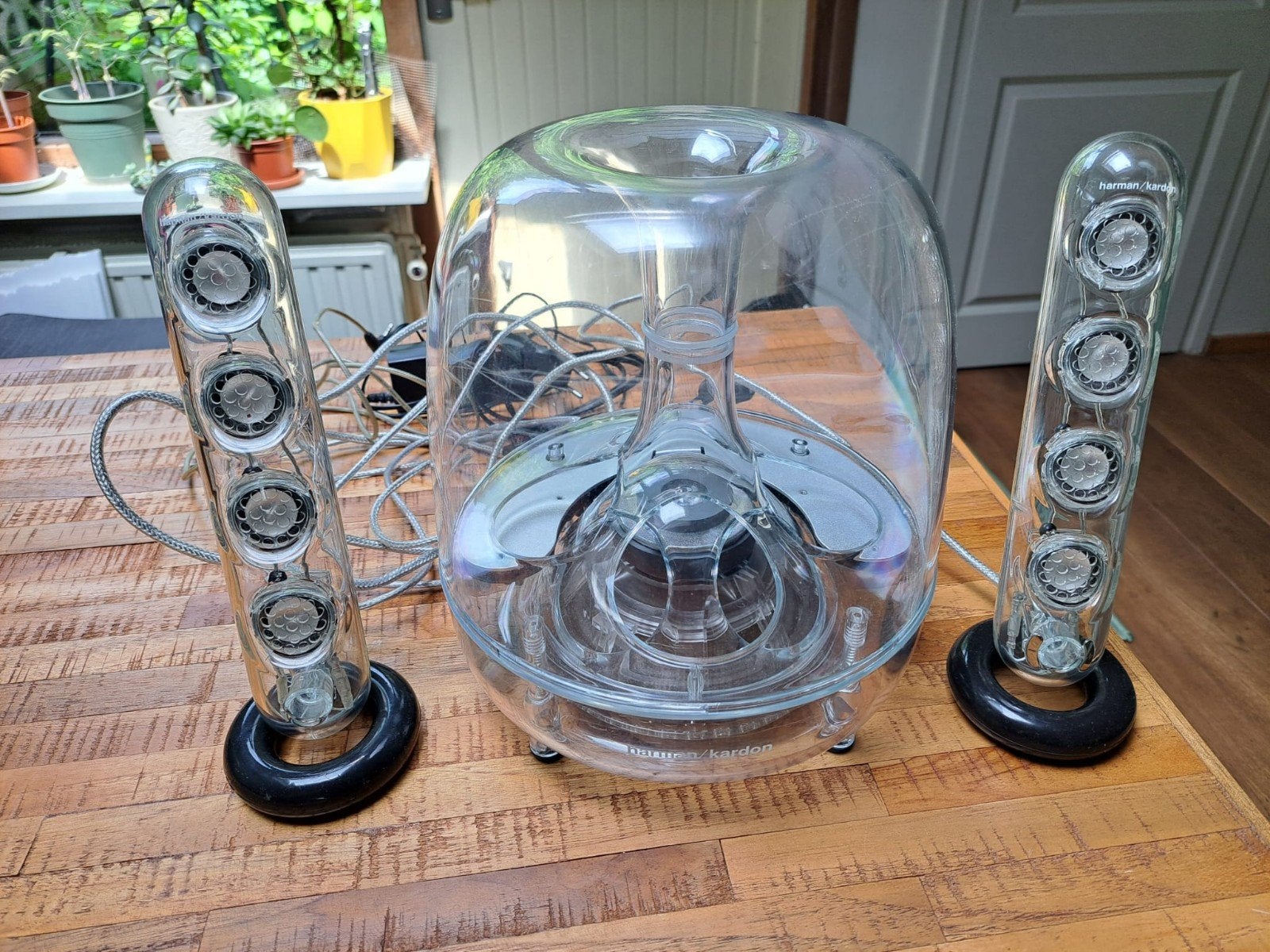 Harman Kardon soundsticks III 3