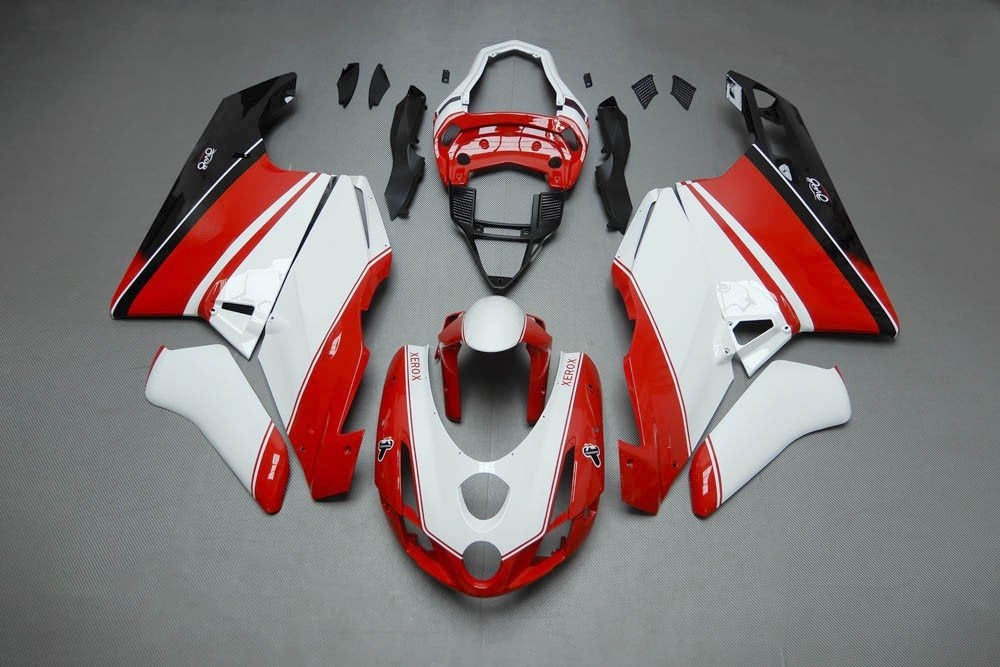Motorfiets AVDB kuipdelen voor DUCATI 749 / 999 2003 - 2004, Motoren, Verzenden, Nieuw