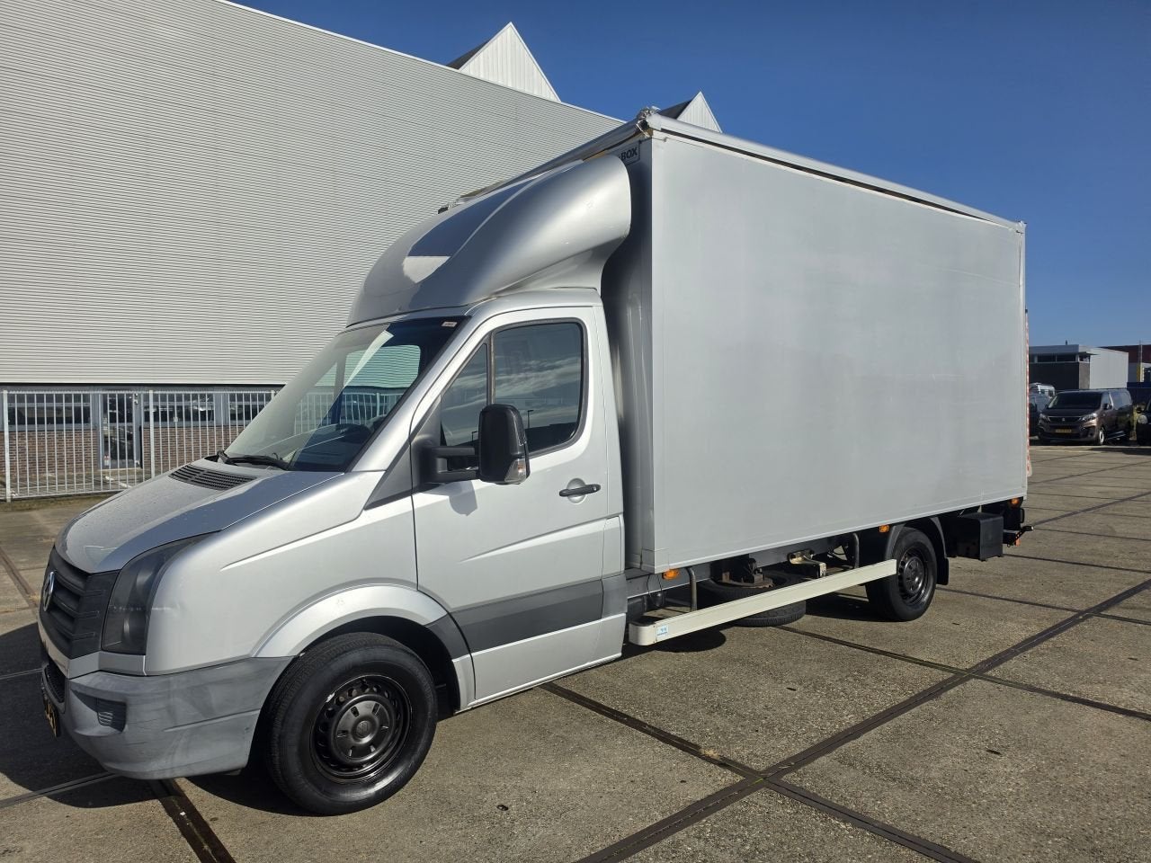 Volkswagen Crafter 35 2.0 TDI L3H3 120Kw (bj 2012), Auto diversen, Overige carrosserieën, Volkswagen, Volkswagen AG, 1968 cc