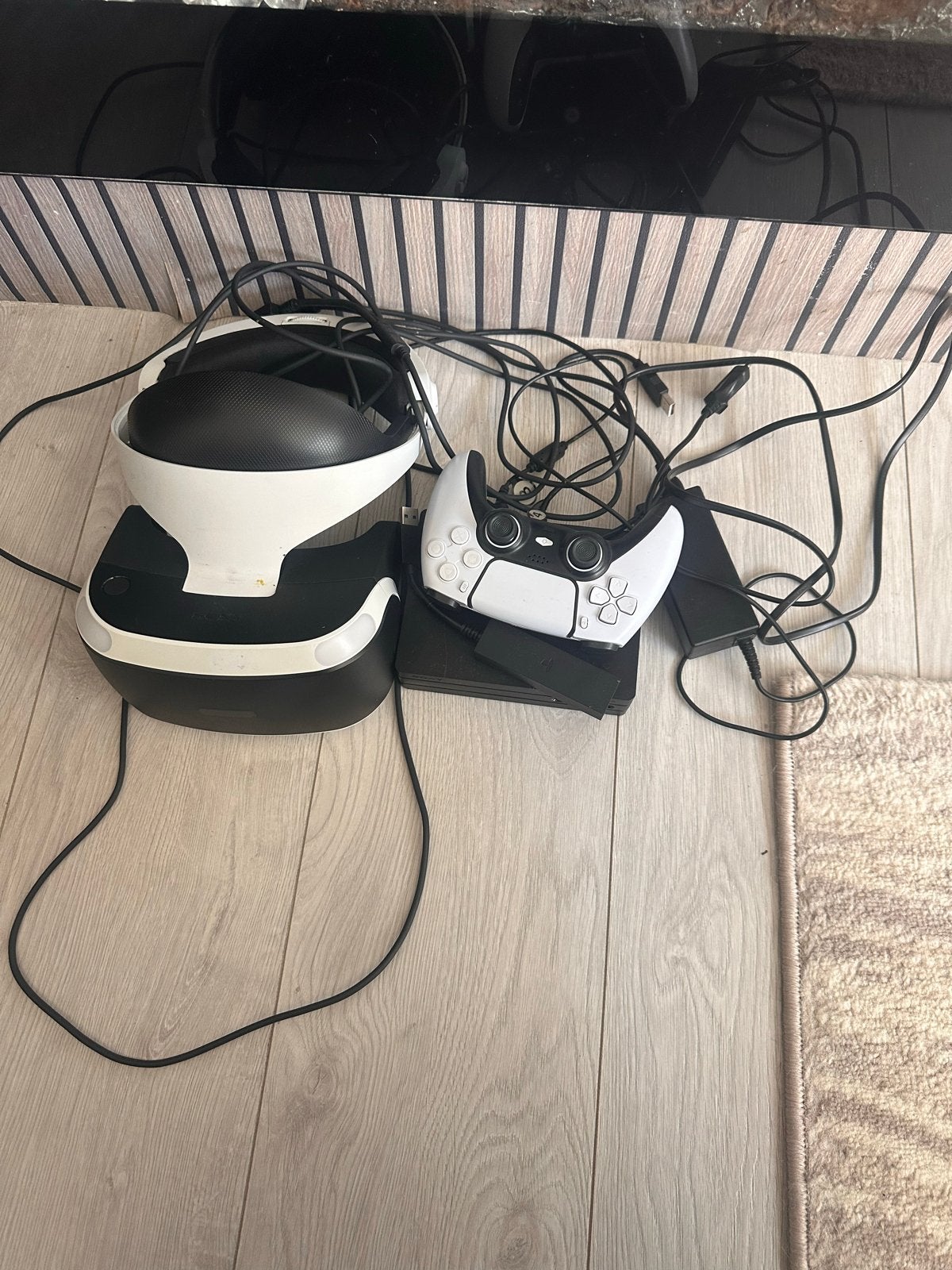 Sony PlayStation VR (PS VR1) - Complete set, Gebruikt, Overige typen, Overige merken, PlayStation