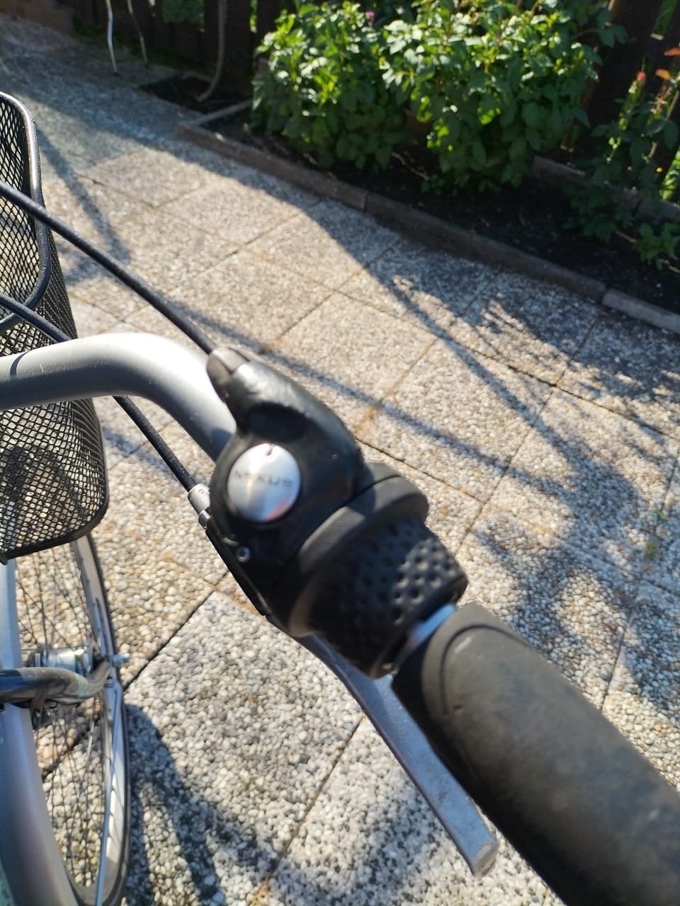 Damesfiets 26 inch in goede staat, Fietsen en Brommers, Fietsen | Dames | Damesfietsen, Gebruikt, Velgrem, Versnellingen, 50 tot 53 cm