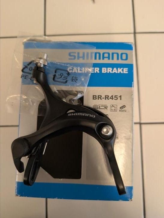 Shimano BR-R451 achterrem nieuw, Gebruikt, Info@shimano.jp, Shimano, Shimano Ultegra