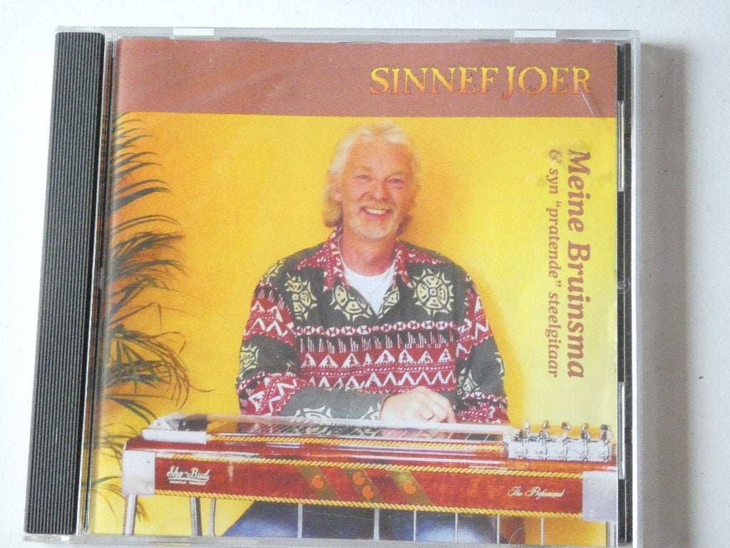 Meine Bruinsma – Sinnefjoer, Verzenden, Gebruikt, Levenslied of Smartlap
