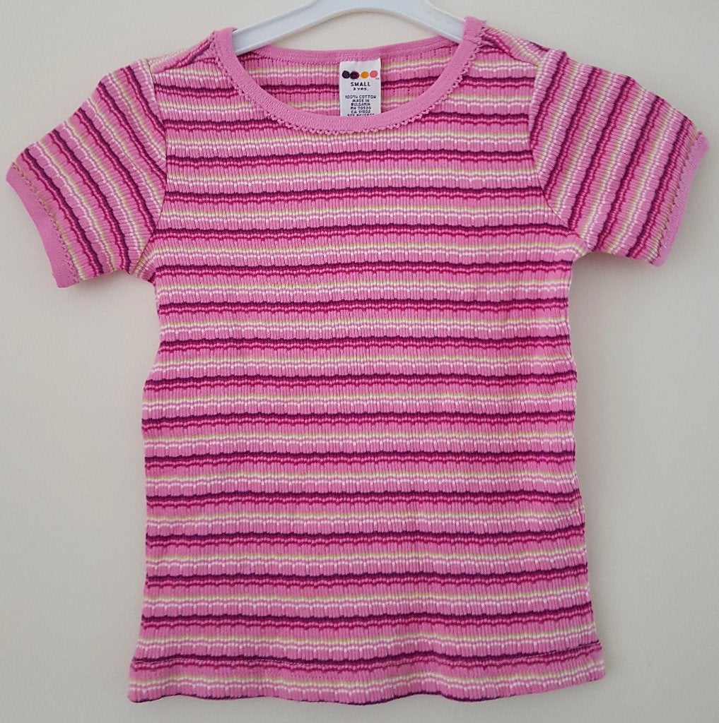 Roze Gymboree shirt maat 104 NIEUW (0715), Meisje, Gymboree, Nieuw, Ophalen of Verzenden