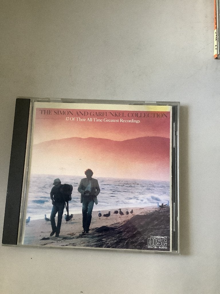 The Simon and Garfunkel collection., Ophalen of Verzenden