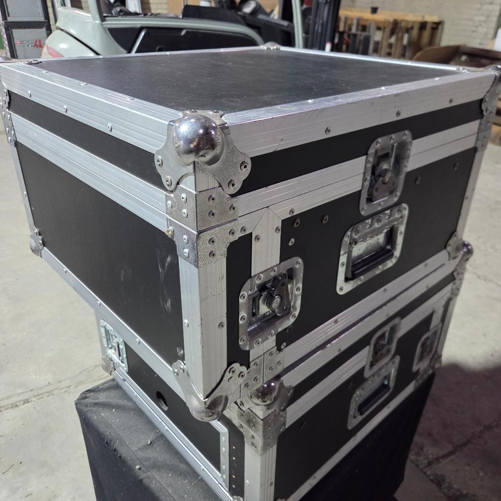 Flightcases Prodjuser slant 11-2, Muziek en Instrumenten, Behuizingen en Koffers, Ophalen of Verzenden, Gebruikt, Overige instrumenten