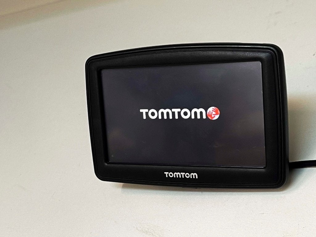 TomTom XL 4ET03, Auto diversen, Autonavigatie, Zo goed als nieuw, Ophalen of Verzenden