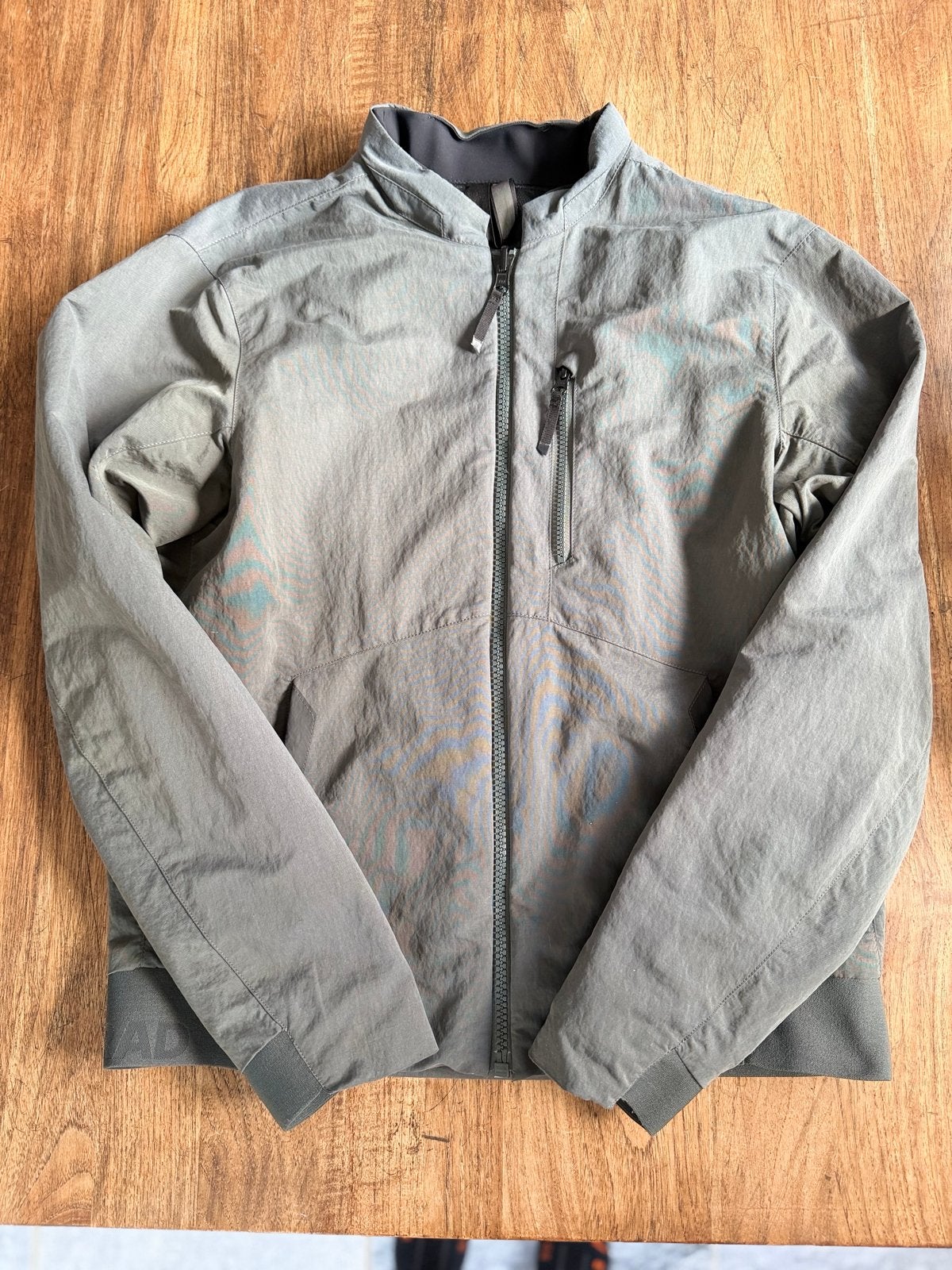 BMW Motorrad Transformer Jas - Maat L, Motoren, Ophalen of Verzenden, Heren, Jas | textiel