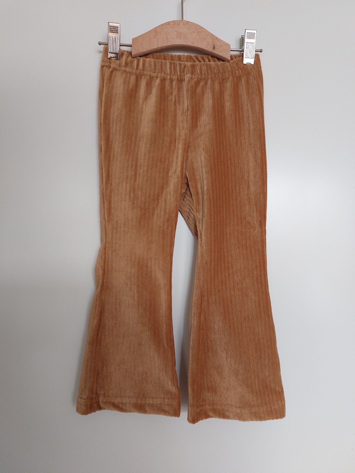 Mooie zachte broek maat 92 z.g.a.n., Kinderen en Baby's, Broek, Zeeman, Meisje, Ophalen of Verzenden
