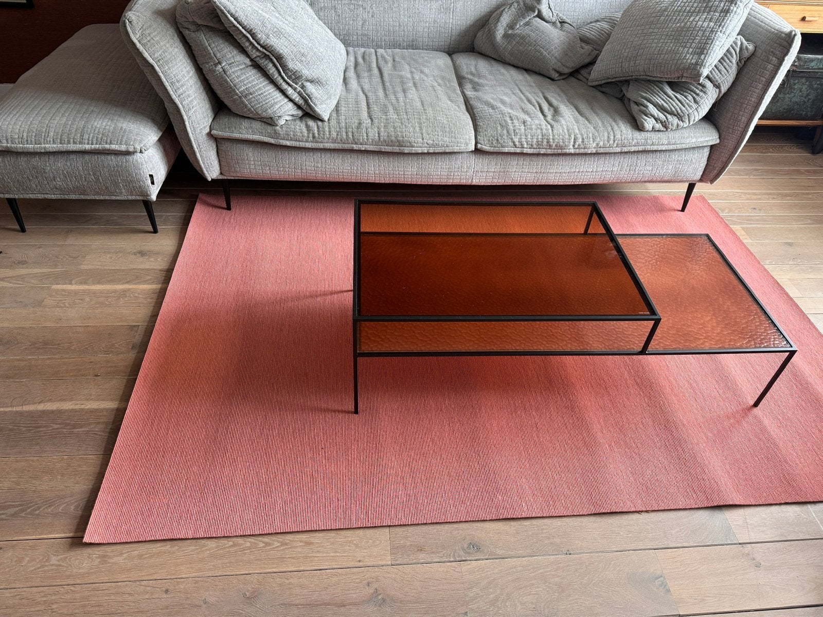 Nieuw Tredfort Vloerkleed 150x220 cm, Ophalen, Zo goed als nieuw, Rechthoekig, 200 cm of meer