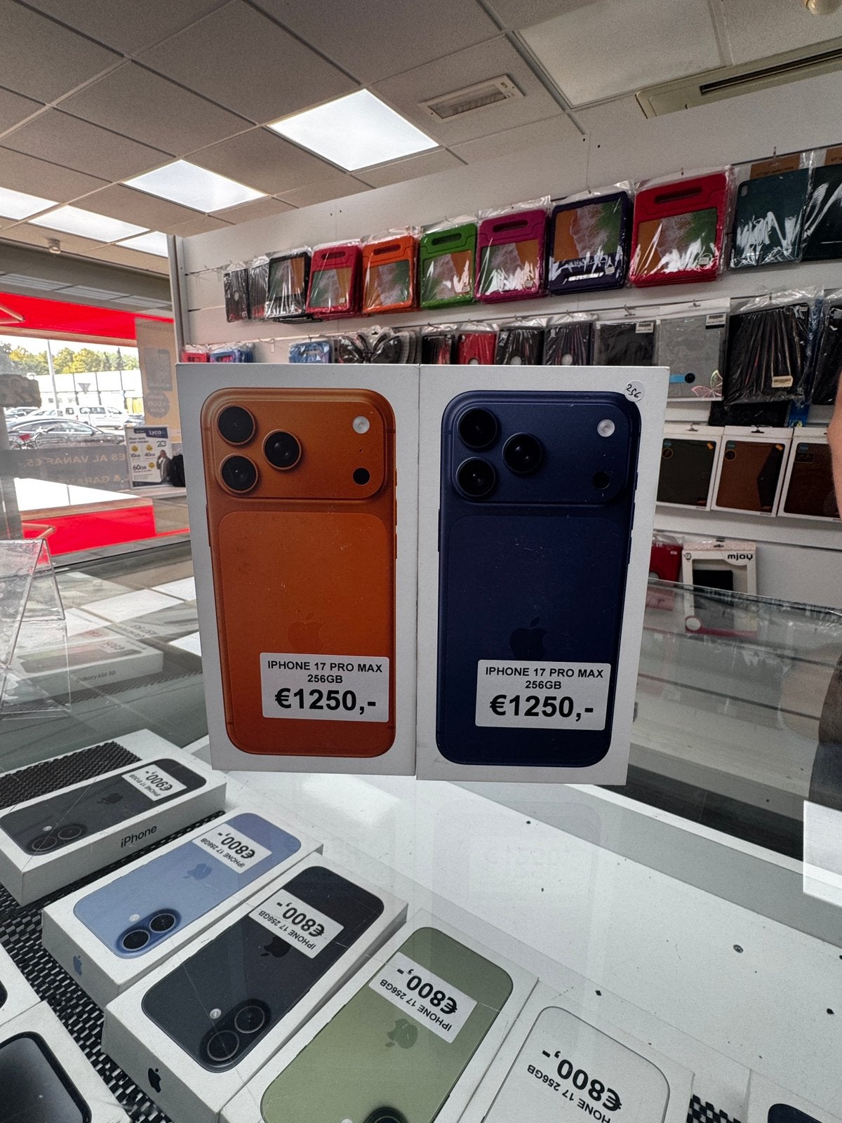 Nieuwe iPhones | Apple Garantie | Vanaf €400, Overige modellen, Zwart, Ophalen of Verzenden, Zonder simlock