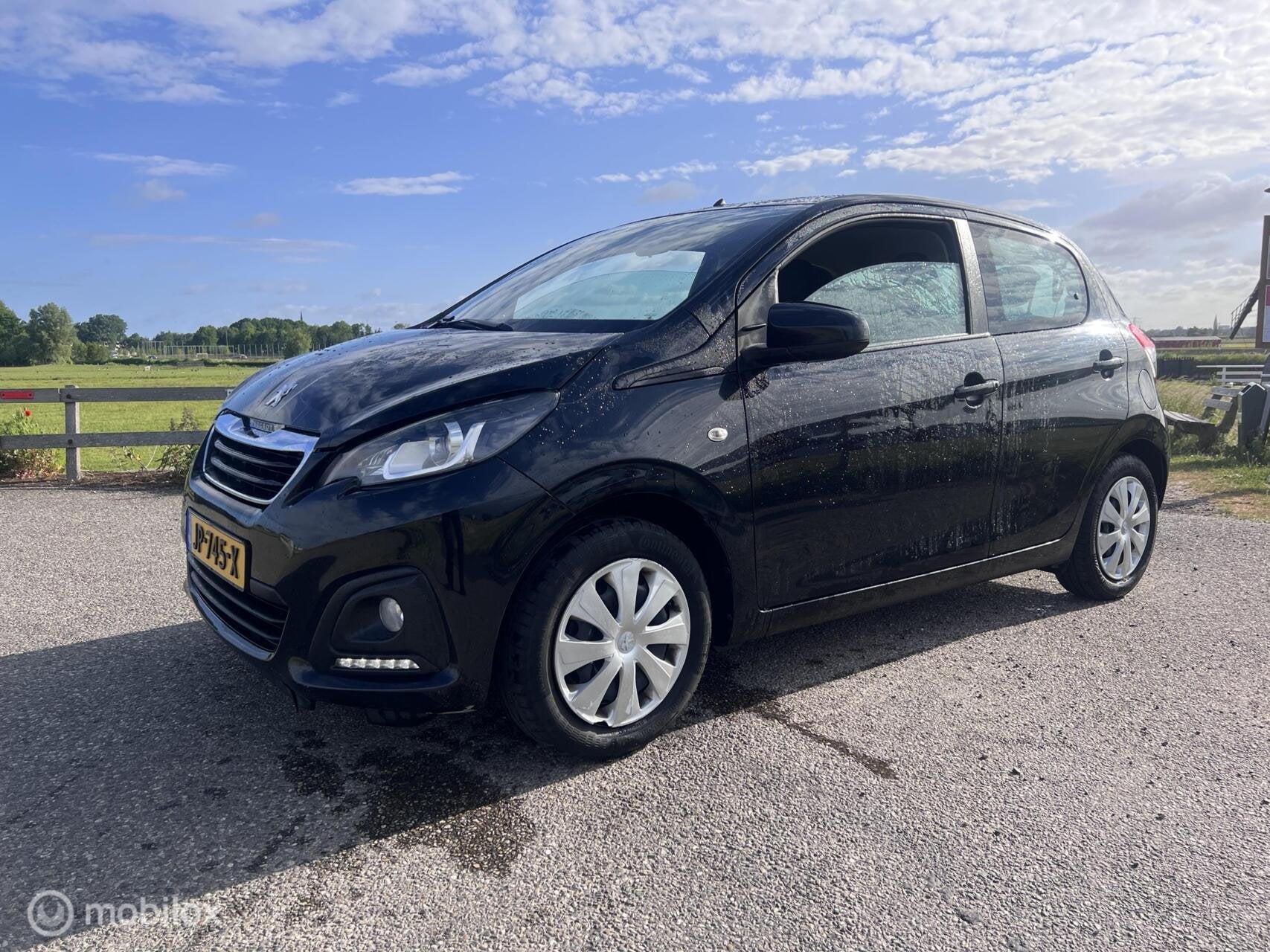 Peugeot 108