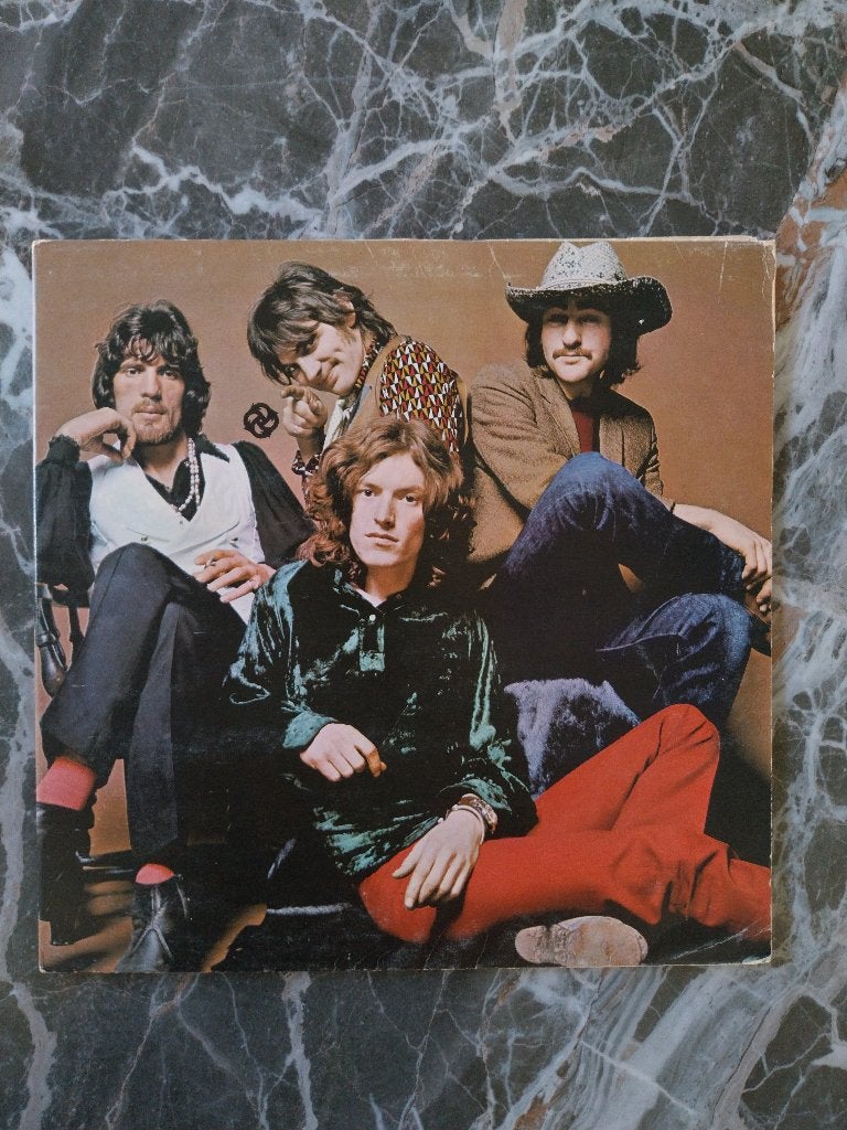 * Traffic ‎– Traffic (Steve Winwood) - UK 1968 Press, Ophalen of Verzenden, Zo goed als nieuw, Overige formaten