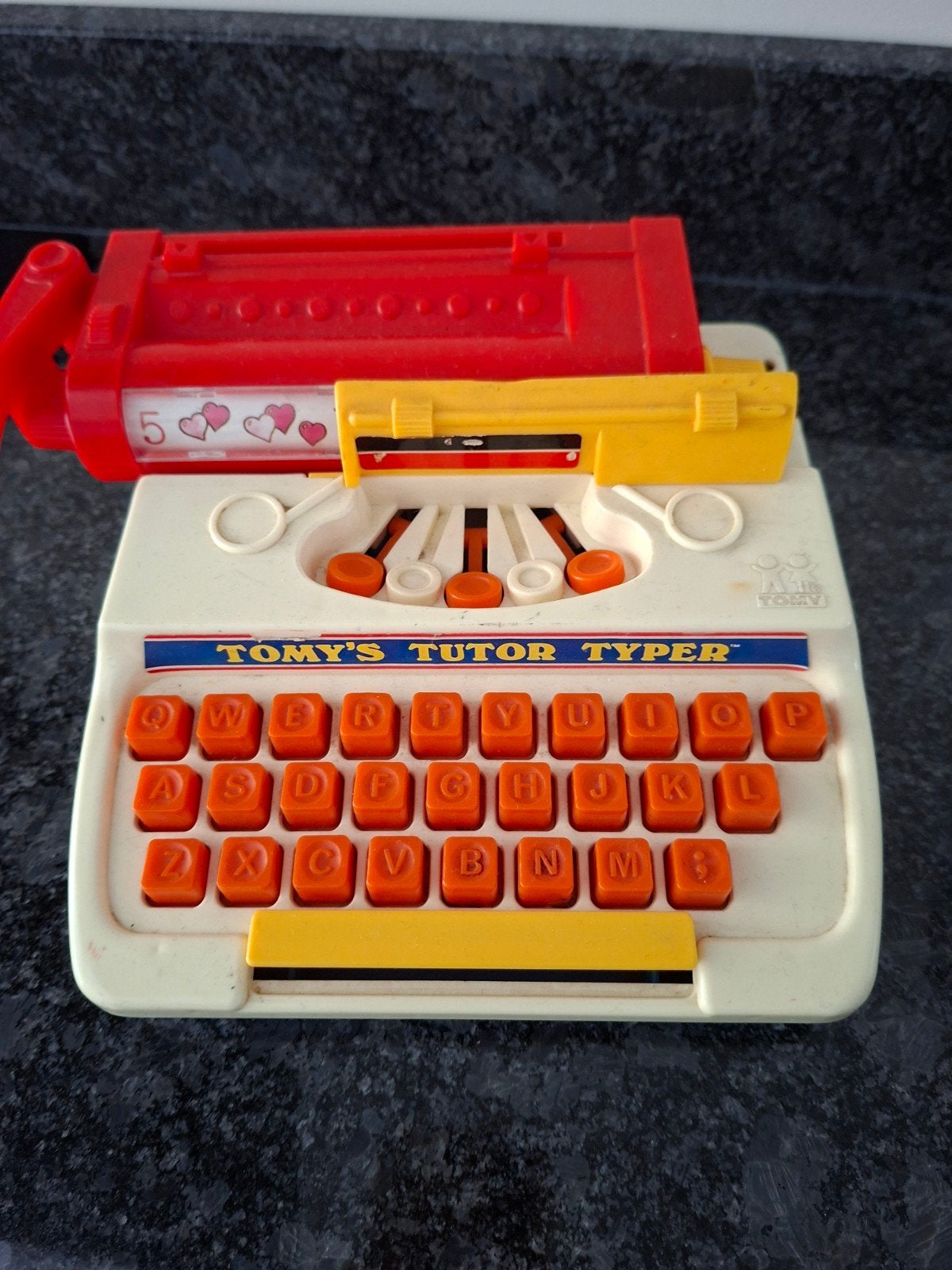 Kinder typemachine alleen ophalen, Kinderen en Baby's, Ophalen