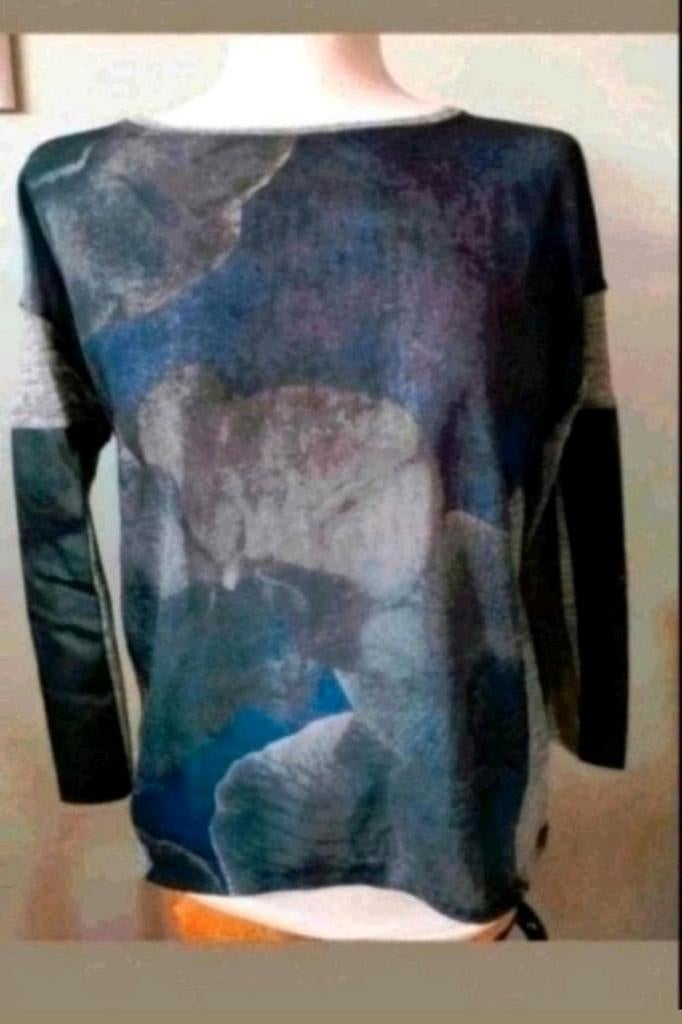 Zara mooi t-shirt, Zara, Ophalen of Verzenden, Zo goed als nieuw, Korte mouw