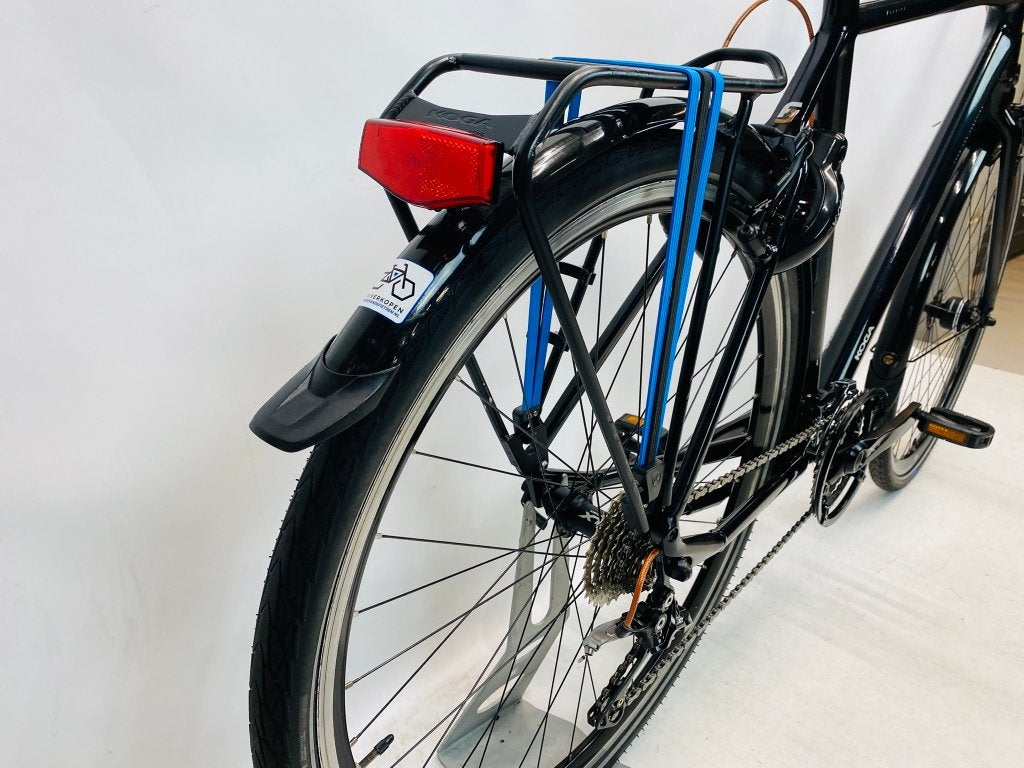 KOGA F3 7 0 herenfiets L-57cm – Naafdynamo, Fietsen en Brommers, Overige merken, Versnellingen, Zo goed als nieuw, 56 cm of meer