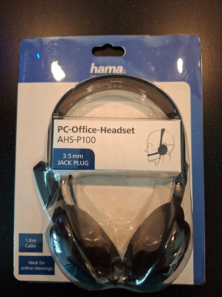 headset, nieuw, Computers en Software, Headsets, Ophalen of Verzenden, Nieuw