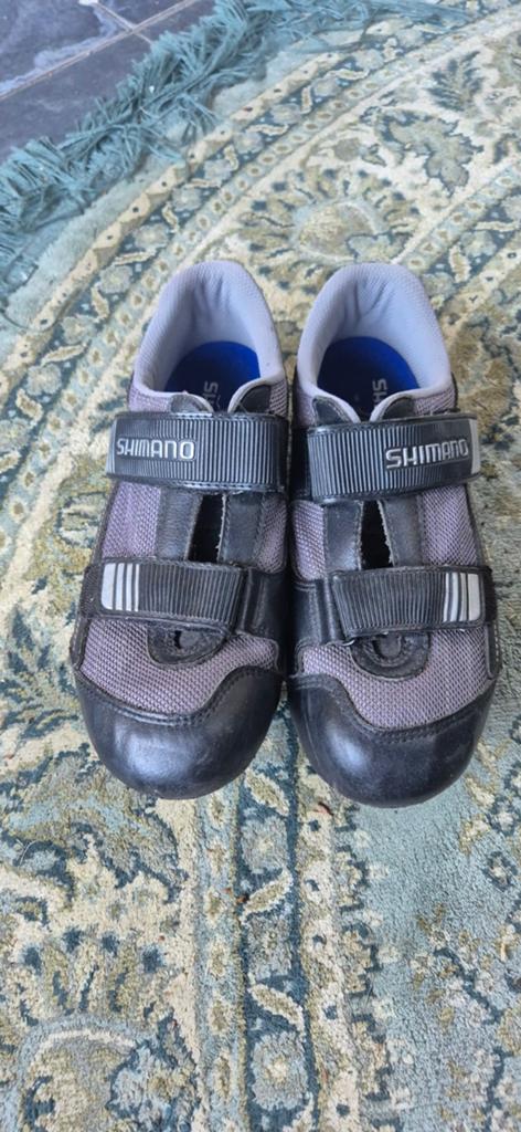 Shimano Wielrenschoenen Maat 44 - Gebruikt, Gebruikt, Heren, Schoenen, Overige maten