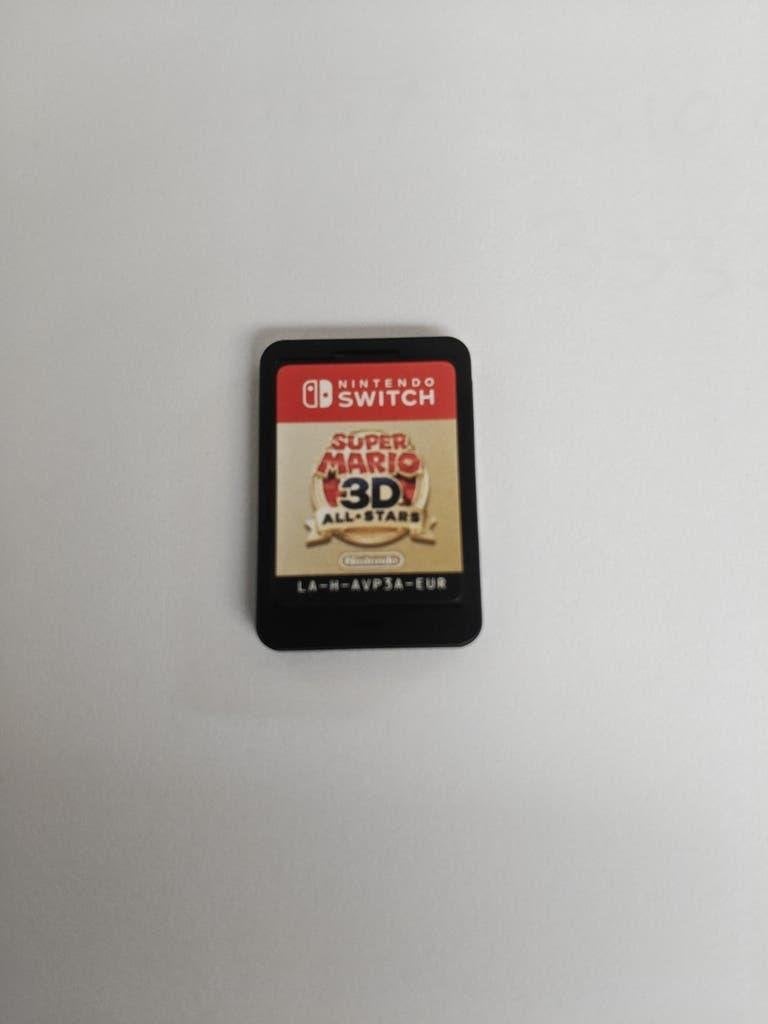 Super Mario 3D All-Stars - Nintendo Switch Game