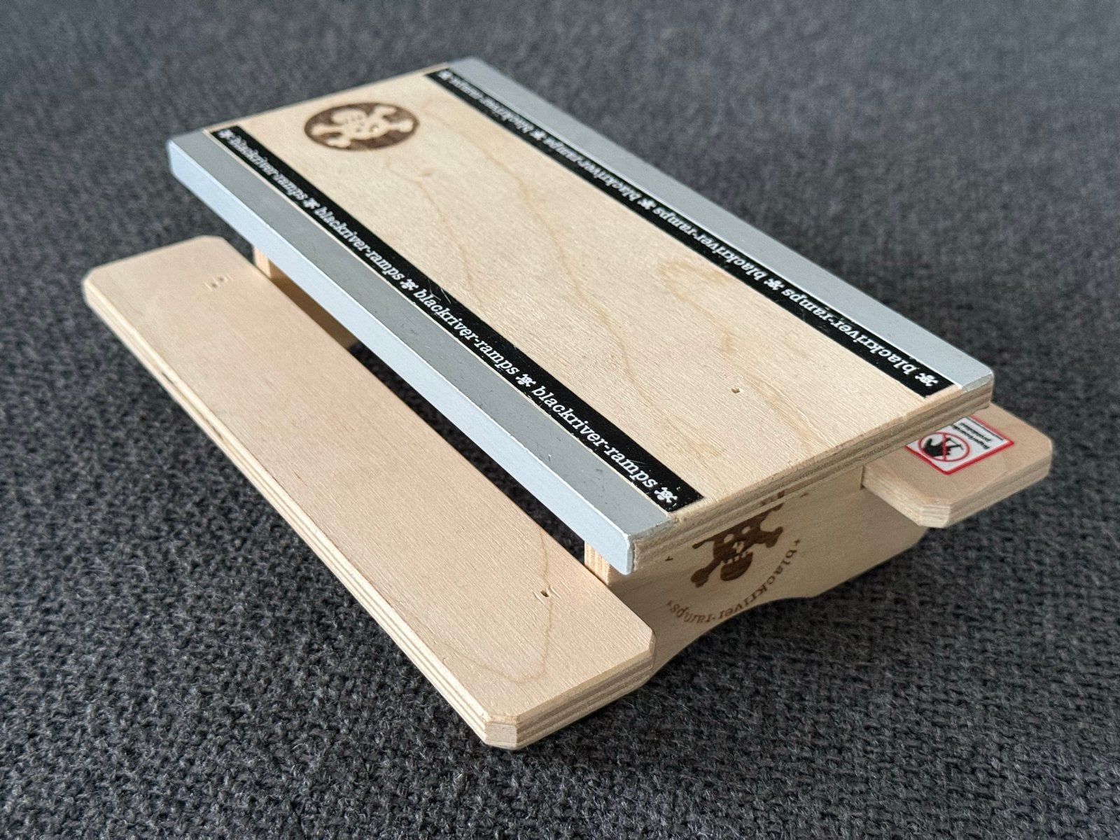 Blackriver Fingerboard Ramps - Table Mini, Ophalen of Verzenden, Zo goed als nieuw