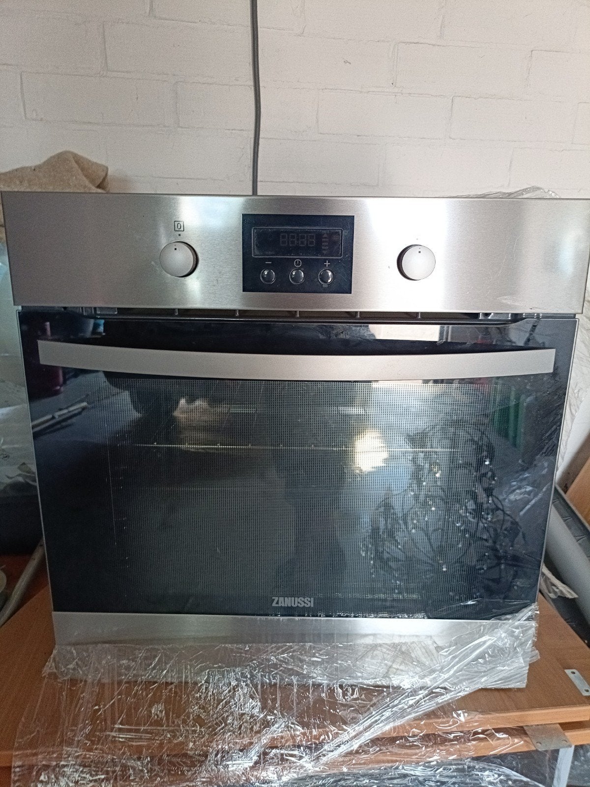 Zanussi Inbouw Oven - Elektrisch en in Zeer Goede Staat, Witgoed en Apparatuur, Ophalen, Oven, Zanussi, Zo goed als nieuw