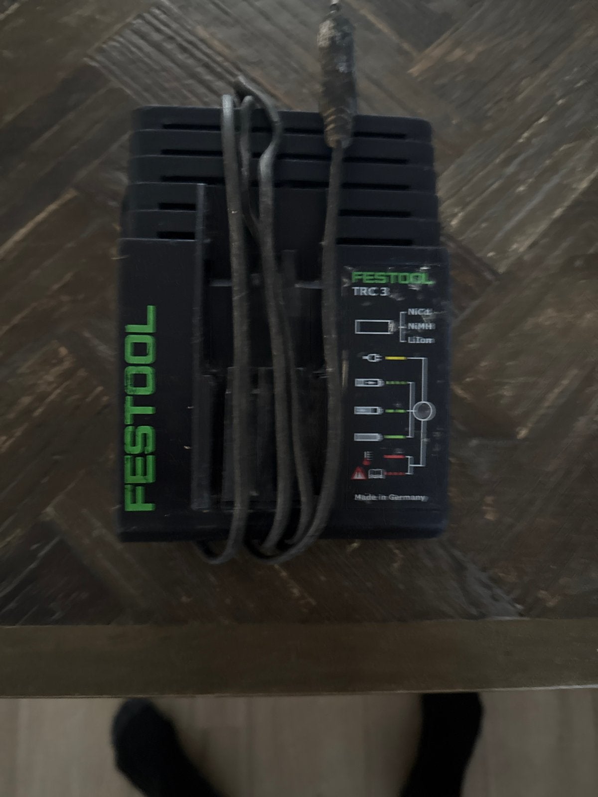 Festool TRC 3 Oplader voor Accu Gereedschap, Doe-het-zelf en Verbouw, Gereedschap | Boormachines, Gebruikt, Overige typen, Ophalen