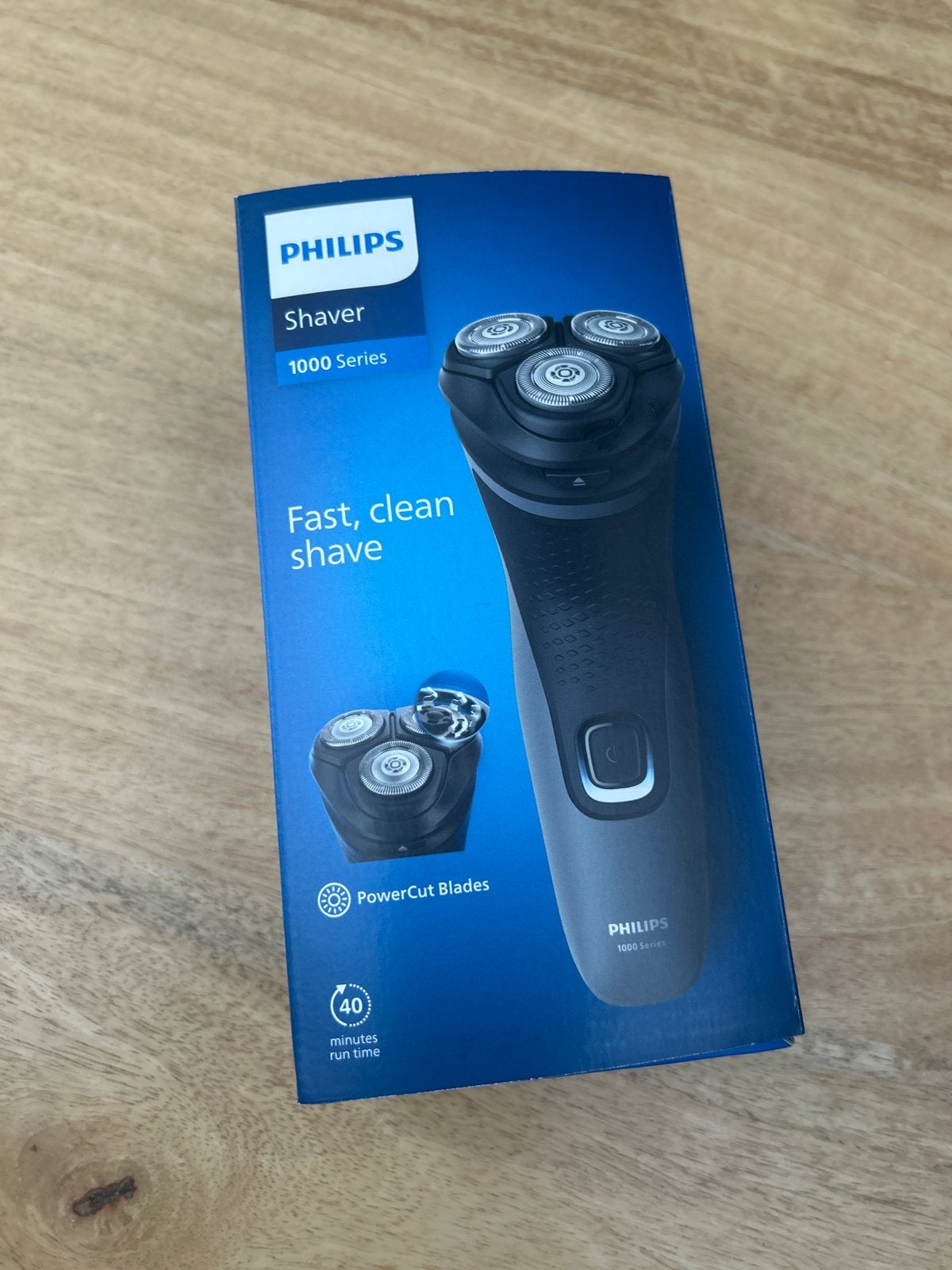 Philips Scheerapparaat S1142/00 - Nieuw in doos, Ophalen, Nieuw, Scheren en Epileren