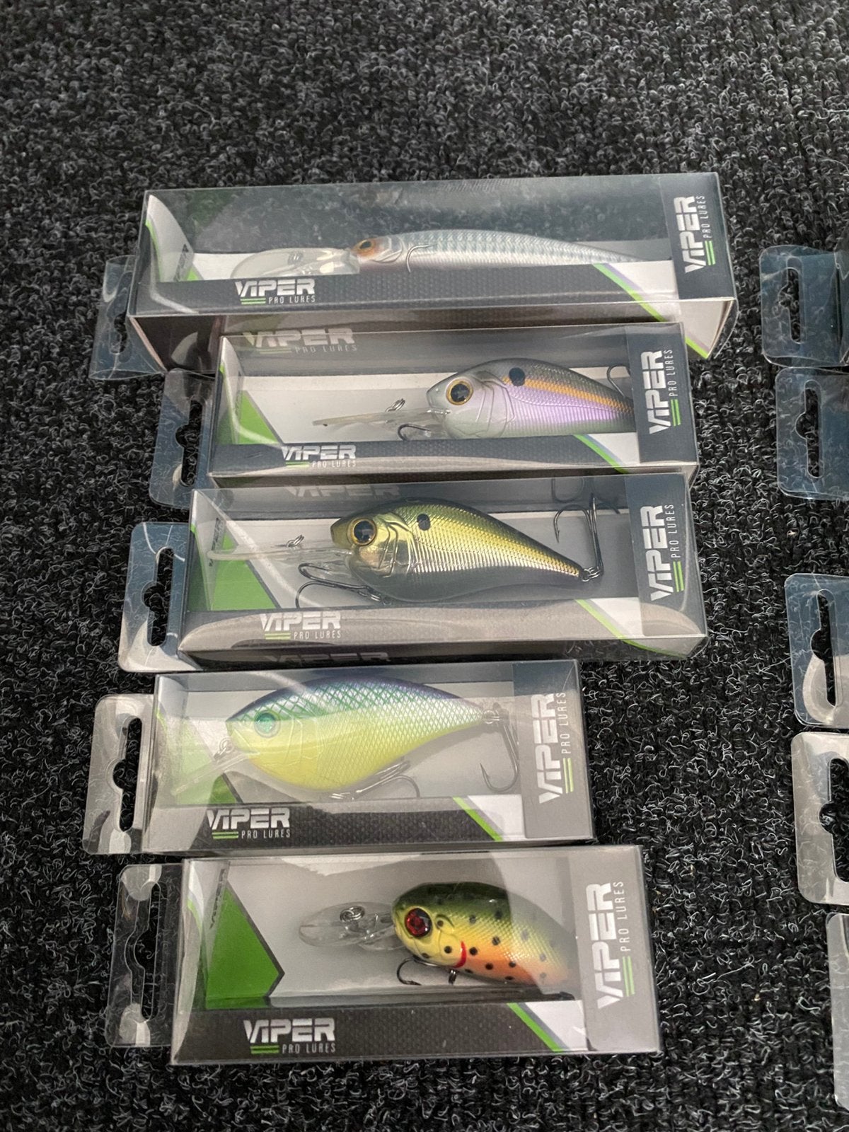 SALE Viper Pro pluggen pakket 10 stuks, D, Overige typen, Nieuw, Ophalen of Verzenden