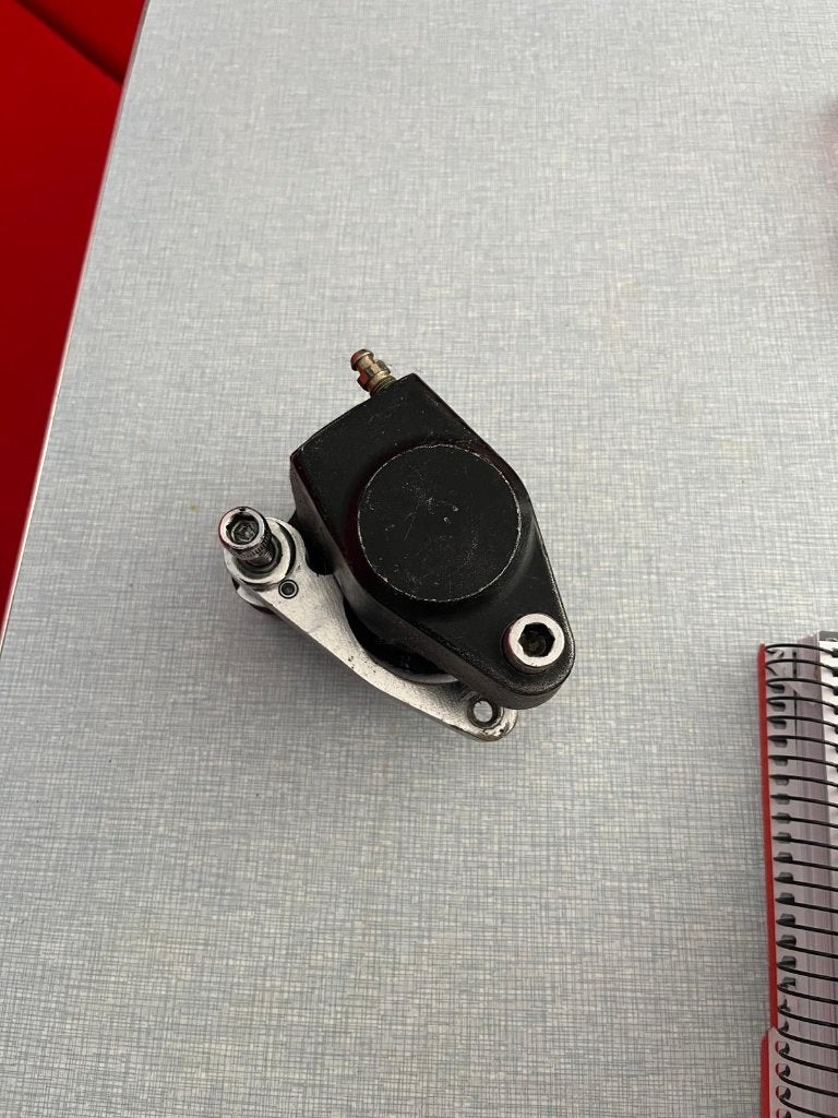 voor rem harley en een voorste pully, Ophalen of Verzenden, Gebruikt