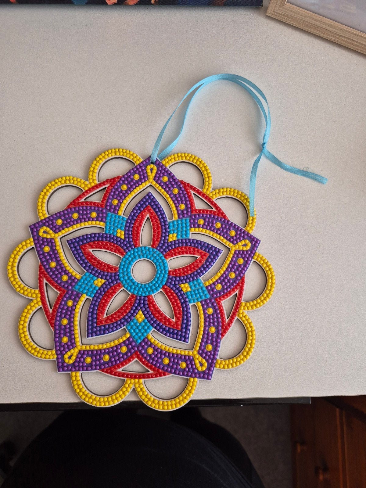 Diamond Painting Decoratie: Liefde & Mandala, Ophalen, Overige thema's, Diamond painting, Nieuw
