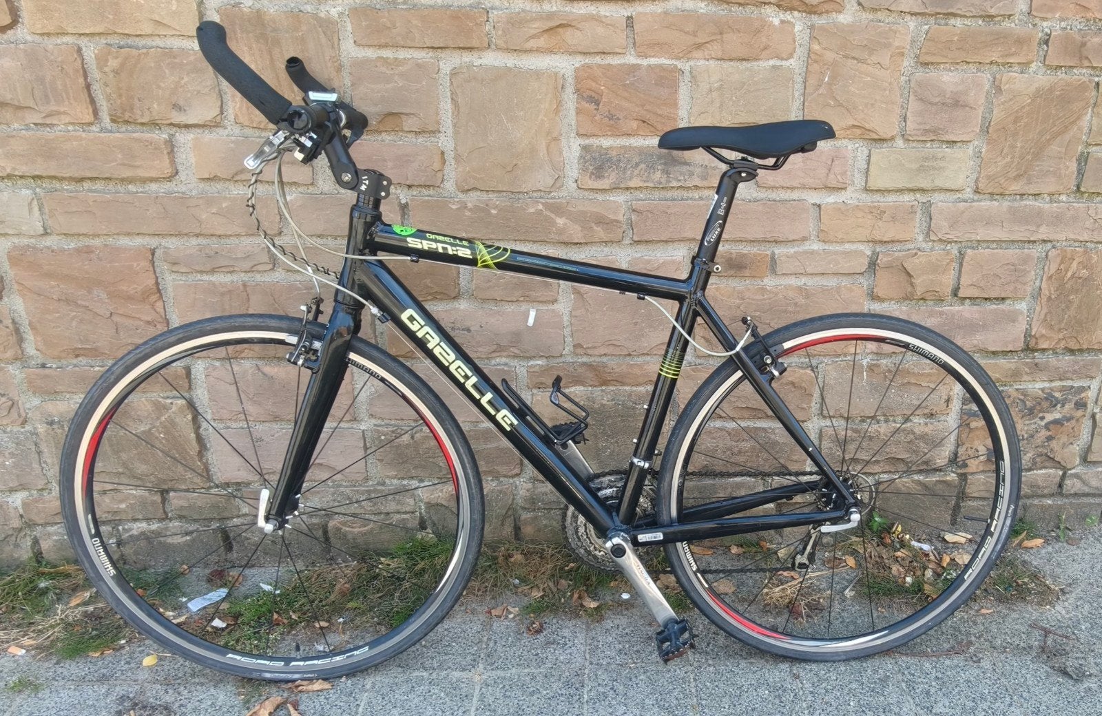 sportsfiets, Fietsen en Brommers, Ophalen, 28 inch, Gebruikt, 49 tot 53 cm