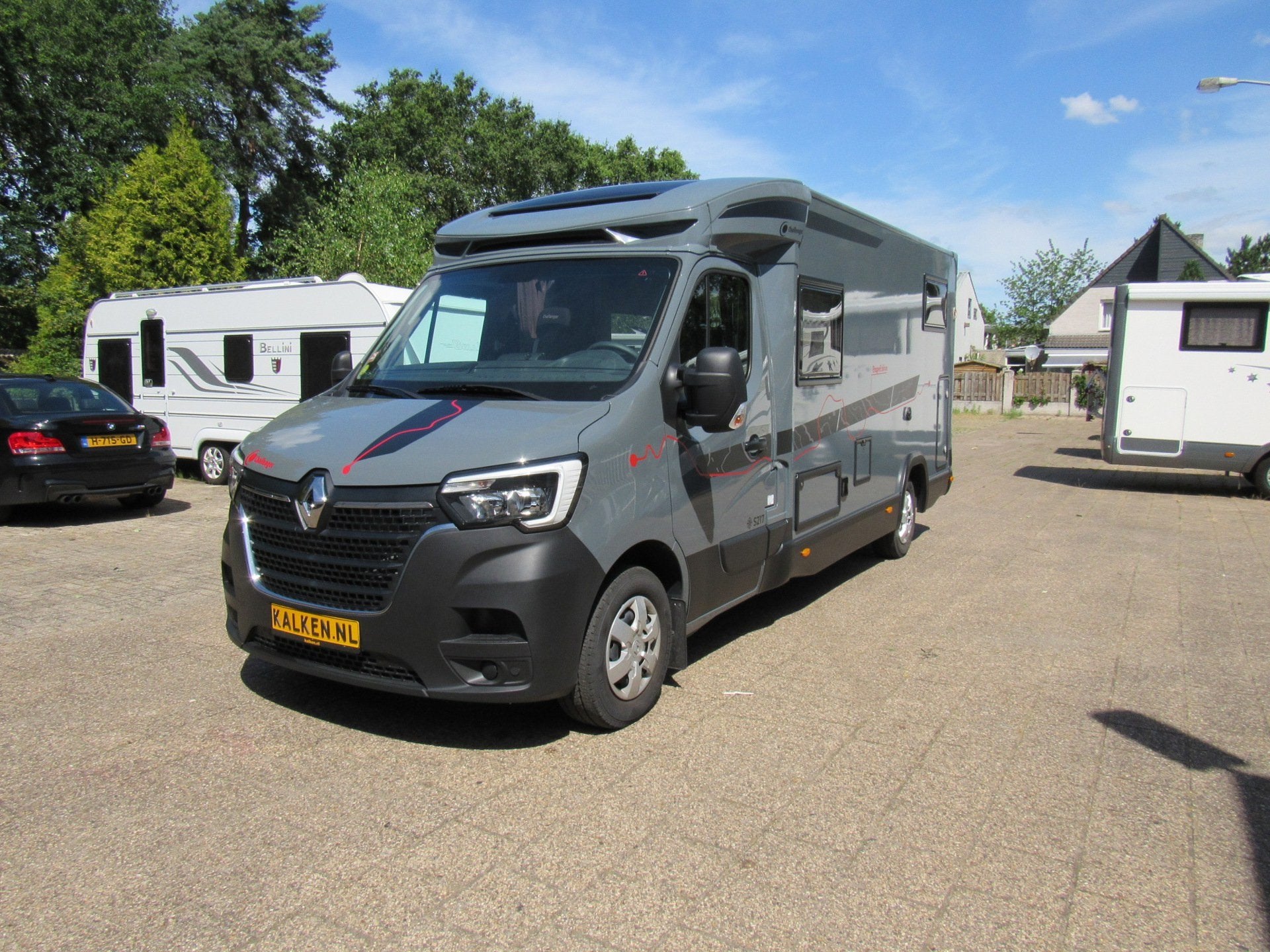 Caravans And Camping Challenger