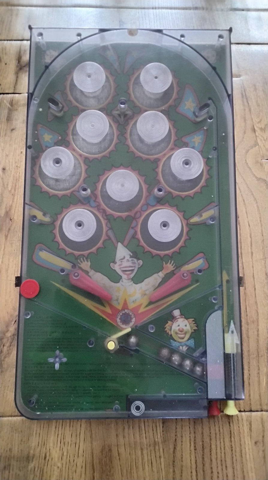 vintage flipperkast, Ophalen, Gebruikt