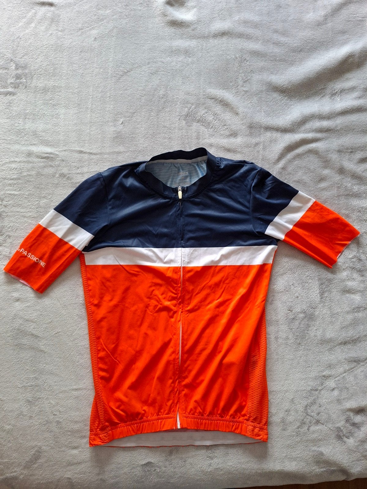 La Passione Cycling Couture Fietsjersey Maat M, Ophalen of Verzenden, Zo goed als nieuw, La Passione, Bovenkleding