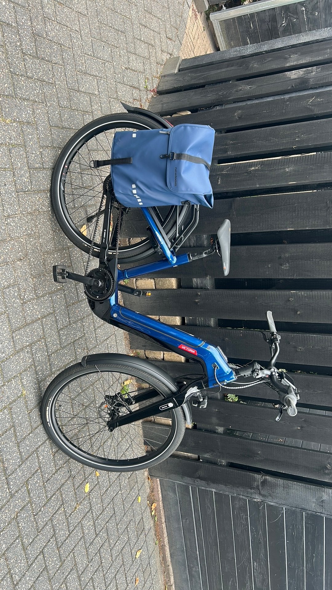 Victoria utilyon 3 met bosch cx motor, 47 tot 51 cm, Ophalen of Verzenden, Zo goed als nieuw, Overige merken