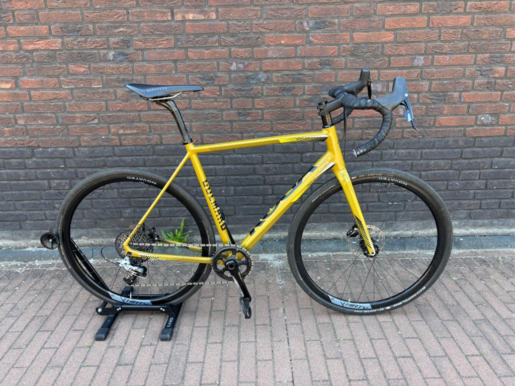Koga Colmaro allroad gravelbike gravelfiets, Ophalen, 28 inch, Gebruikt, 10 tot 15 versnellingen