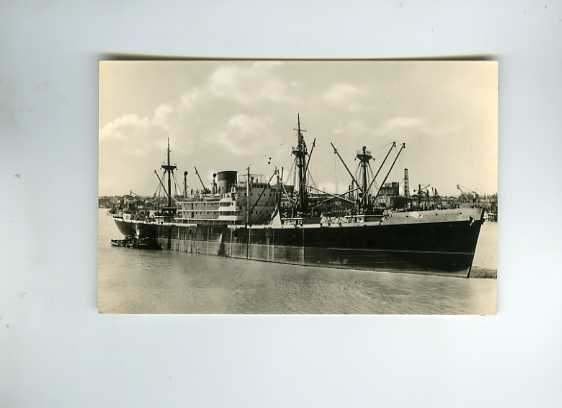 scheepvaart-foto/kaart-cavelier de la salle, Verzamelen, Ophalen of Verzenden, Zo goed als nieuw, Boek of Tijdschrift
