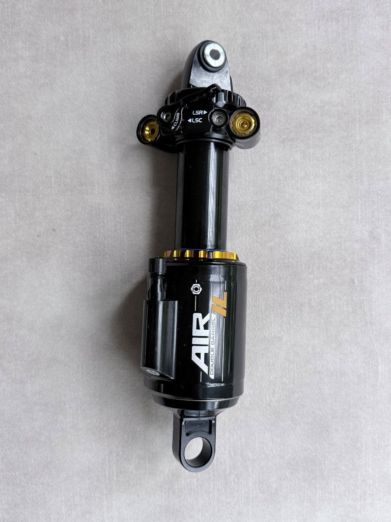 Cane creek double barrel achterdemper 210/52,5mm, Frame, Nieuw, Ophalen of Verzenden, Aluminium