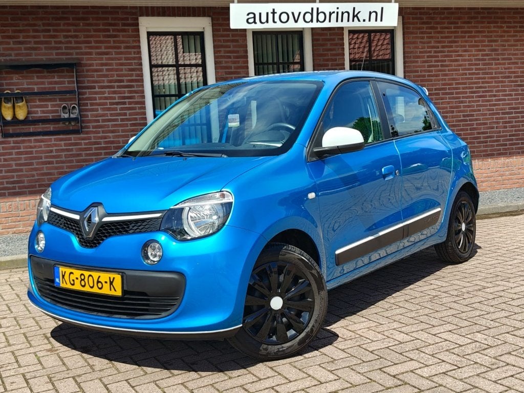 Renault Twingo 1.0 SCe Collection, CAMERA / CRUISE CONTROL /, Auto's, Renault, Voorwielaandrijving, Twingo, Gebruikt, Euro 6