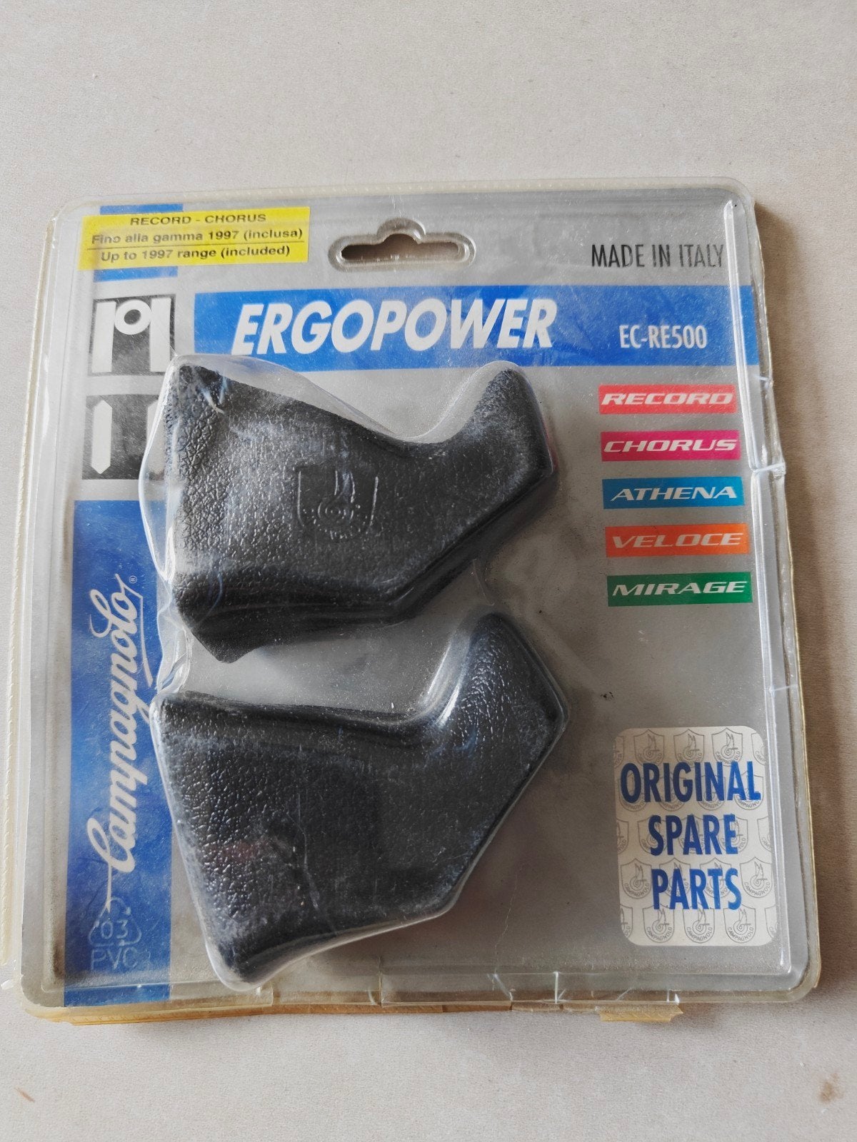 Campagnolo Ergopower EC-RE500 Remgreeprubbers - Nieuw, Remmen, Campagnolo, Nieuw, Ophalen of Verzenden